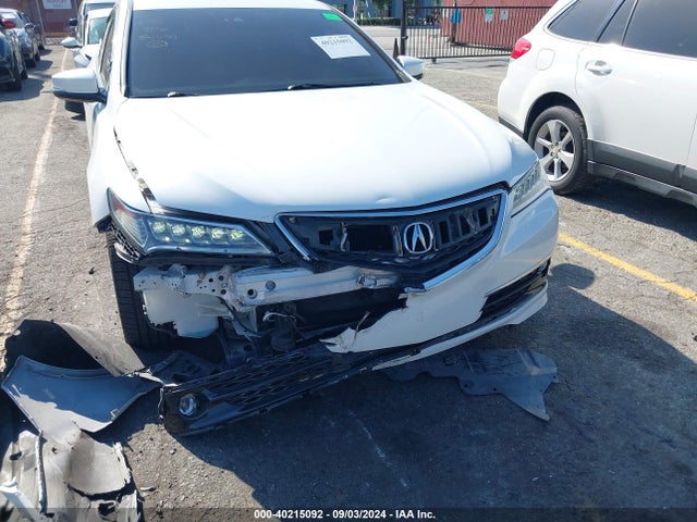 19UUB3F59GA002853 Acura Tlx V6 Tech