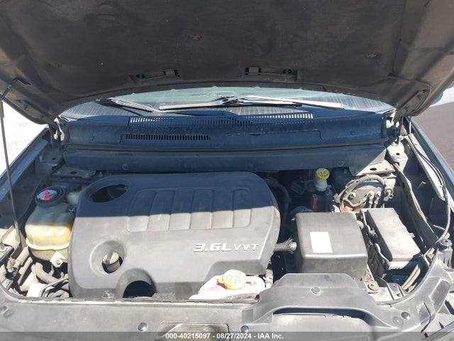 3C4PDDGG6FT684934 Dodge Journey Crossroad