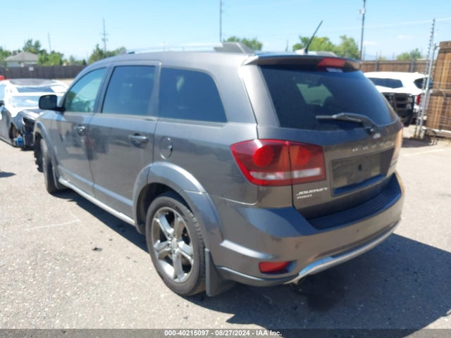 3C4PDDGG6FT684934 Dodge Journey Crossroad