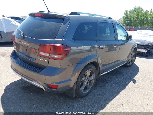 3C4PDDGG6FT684934 Dodge Journey Crossroad
