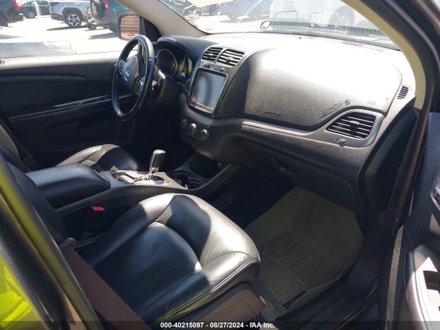 3C4PDDGG6FT684934 Dodge Journey Crossroad