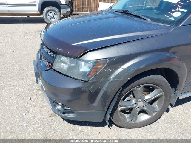 3C4PDDGG6FT684934 Dodge Journey Crossroad