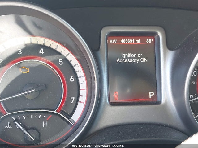 3C4PDDGG6FT684934 Dodge Journey Crossroad
