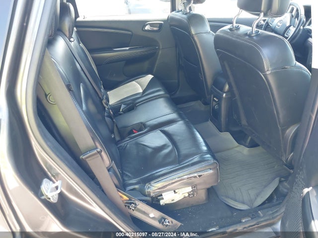 3C4PDDGG6FT684934 Dodge Journey Crossroad