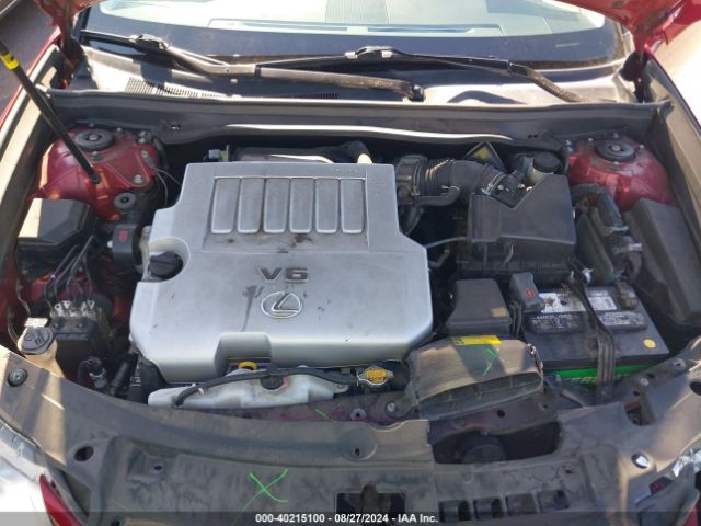 JTHBK1GG7E2129424 Lexus ES 350
