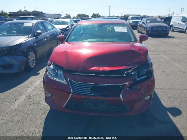 JTHBK1GG7E2129424 Lexus ES 350