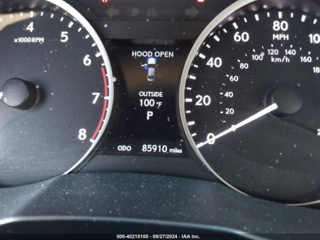 JTHBK1GG7E2129424 Lexus ES 350