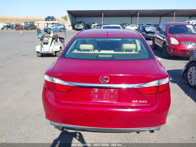 JTHBK1GG7E2129424 Lexus ES 350