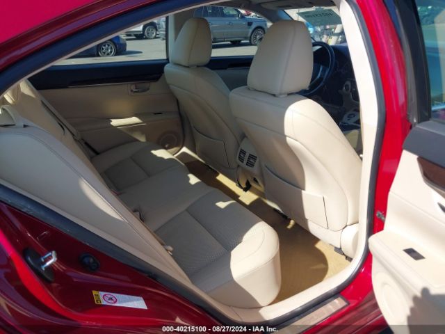 JTHBK1GG7E2129424 Lexus ES 350