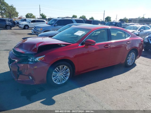 JTHBK1GG7E2129424 Lexus ES 350