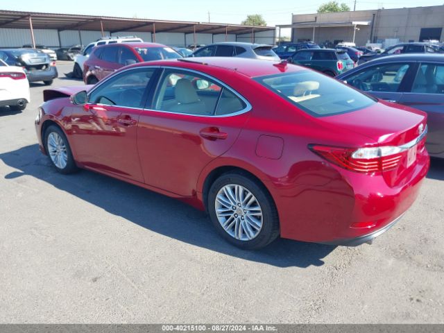 JTHBK1GG7E2129424 Lexus ES 350