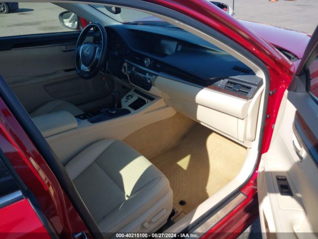 JTHBK1GG7E2129424 Lexus ES 350