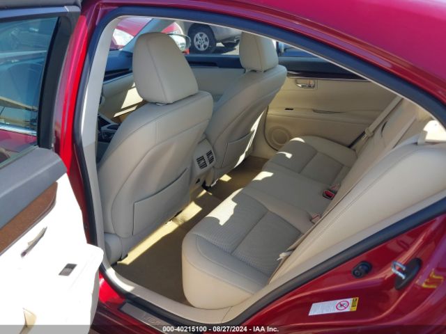 JTHBK1GG7E2129424 Lexus ES 350