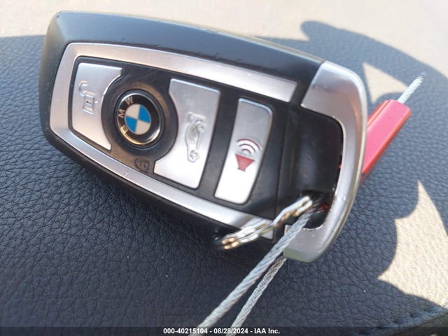 WBAYA6C50ED144574 BMW 740I