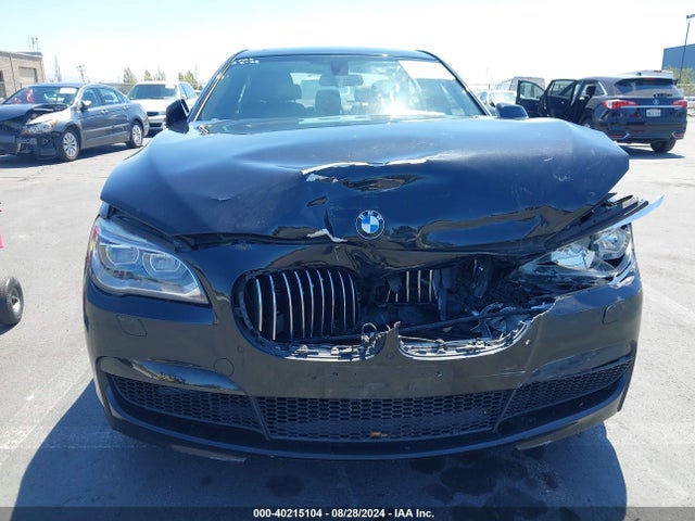 WBAYA6C50ED144574 BMW 740I