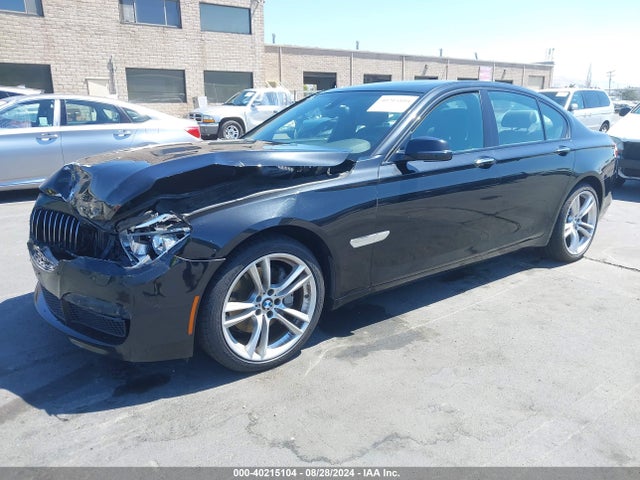 WBAYA6C50ED144574 BMW 740I
