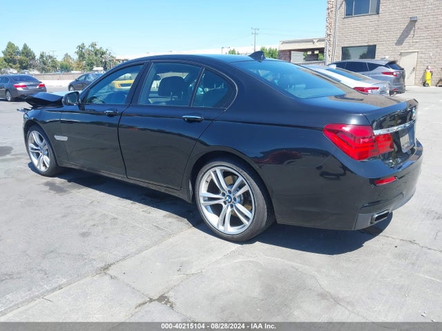 WBAYA6C50ED144574 BMW 740I