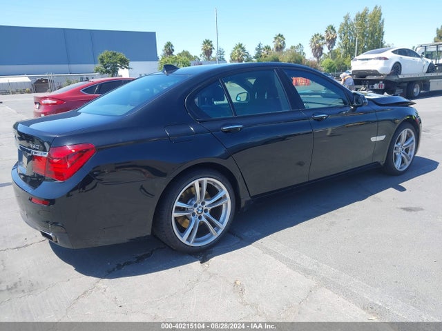 WBAYA6C50ED144574 BMW 740I