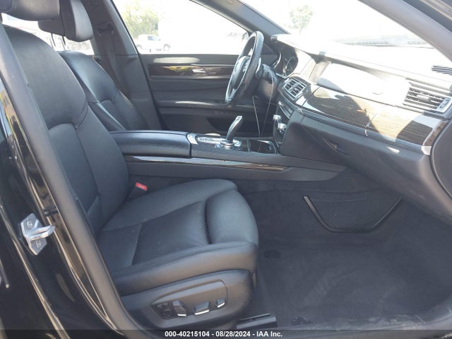 WBAYA6C50ED144574 BMW 740I