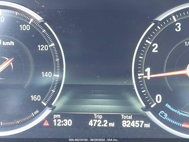 WBAYA6C50ED144574 BMW 740I