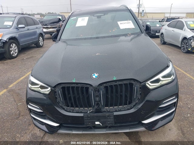 5UXCR6C58KLL34659 BMW X5 Xdrive40i