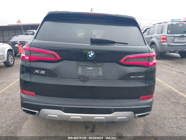 5UXCR6C58KLL34659 BMW X5 Xdrive40i
