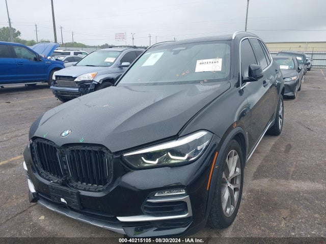 5UXCR6C58KLL34659 BMW X5 Xdrive40i