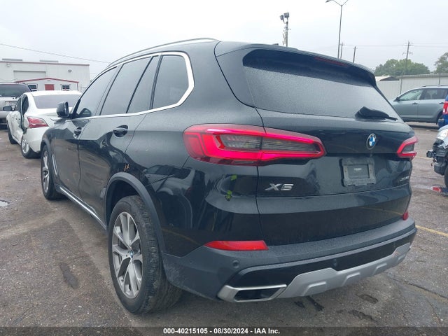 5UXCR6C58KLL34659 BMW X5 Xdrive40i