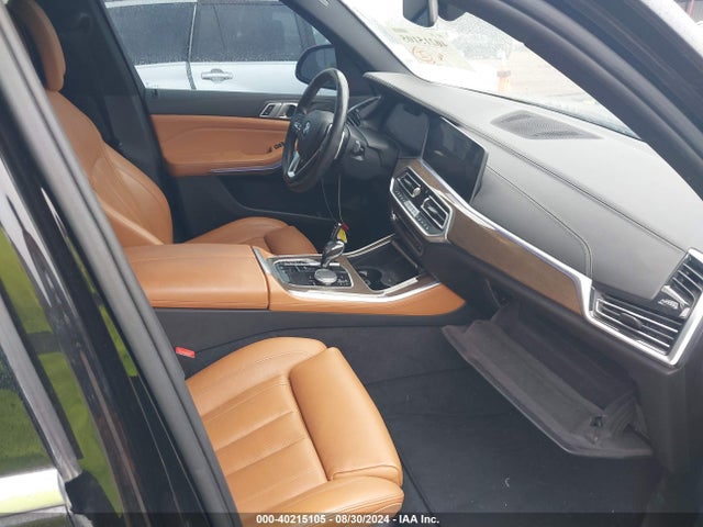 5UXCR6C58KLL34659 BMW X5 Xdrive40i