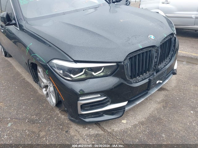 5UXCR6C58KLL34659 BMW X5 Xdrive40i