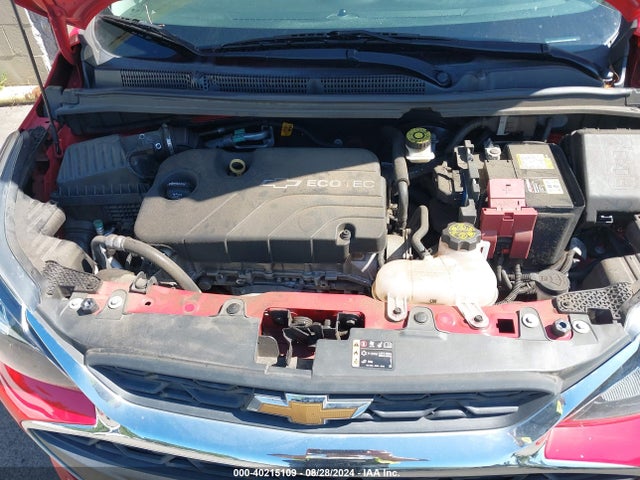 Chevrolet Spark Fwd Ls Automatic 2020 KL8CB6SA3LC418984 Image 10