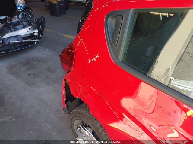 Chevrolet Spark Fwd Ls Automatic 2020 KL8CB6SA3LC418984 Image 15
