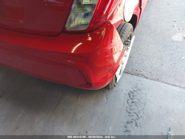 Chevrolet Spark Fwd Ls Automatic 2020 KL8CB6SA3LC418984 Image 17
