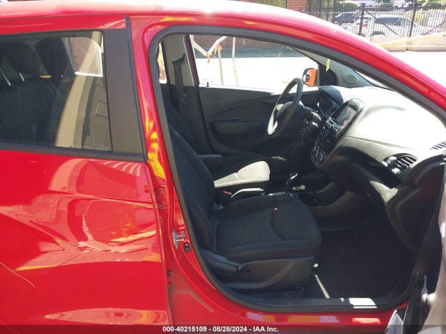 Chevrolet Spark Fwd Ls Automatic 2020 KL8CB6SA3LC418984 Image 5