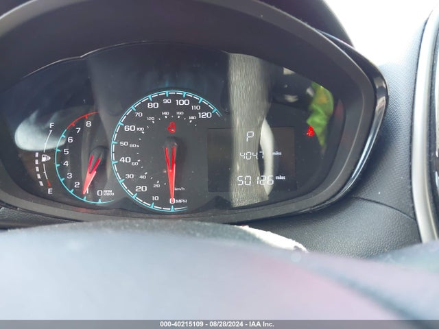 Chevrolet Spark Fwd Ls Automatic 2020 KL8CB6SA3LC418984 Image 7