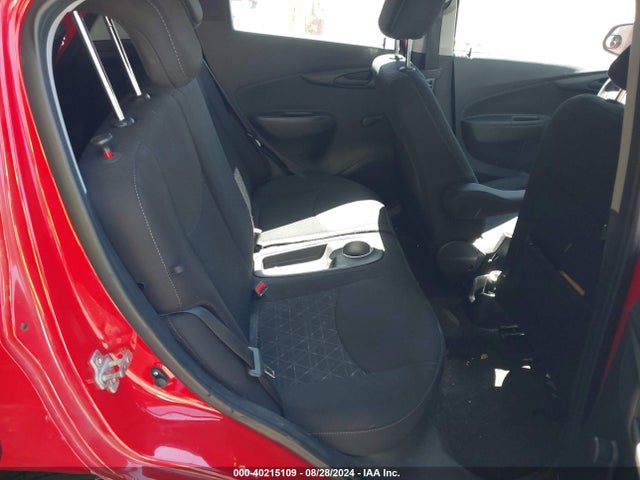 Chevrolet Spark Fwd Ls Automatic 2020 KL8CB6SA3LC418984 Image 8