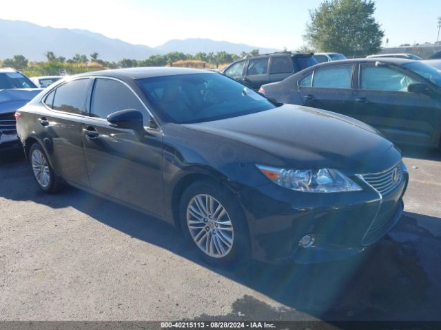 JTHBK1GG9E2147908 Lexus ES 350