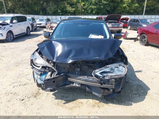 3N1AB7AP8HY393849 Nissan SENTRA S