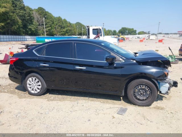 3N1AB7AP8HY393849 Nissan SENTRA S