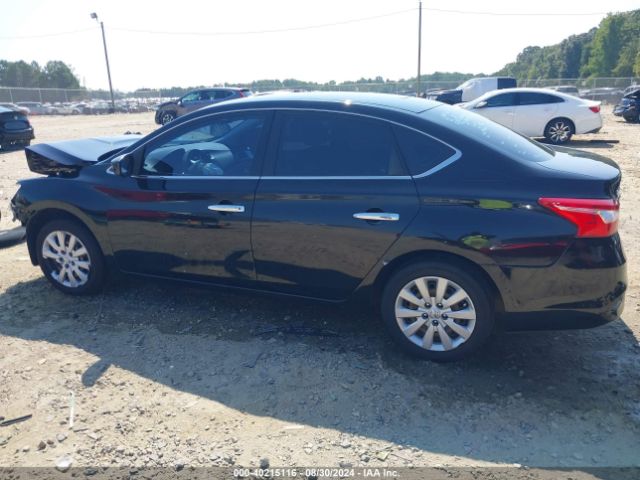 3N1AB7AP8HY393849 Nissan SENTRA S