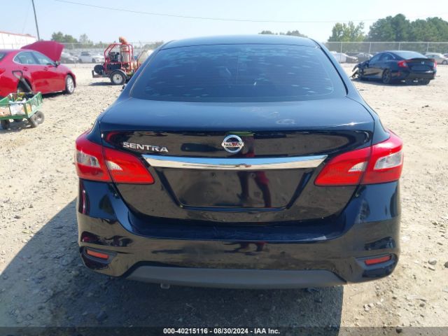 3N1AB7AP8HY393849 Nissan SENTRA S
