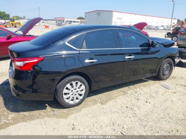 3N1AB7AP8HY393849 Nissan SENTRA S