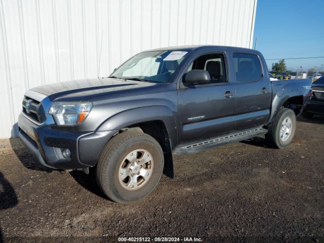 3TMJU4GN5FM175058 Toyota Tacoma Prerunner V6