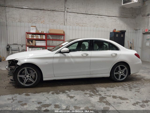 55SWF6GB3FU042528 Mercedes-Benz C 400 4matic