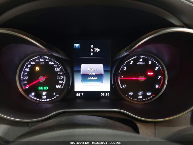 55SWF6GB3FU042528 Mercedes-Benz C 400 4matic