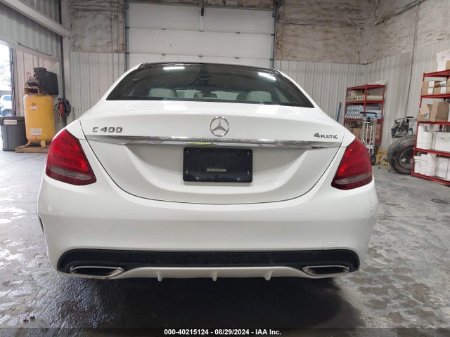 55SWF6GB3FU042528 Mercedes-Benz C 400 4matic