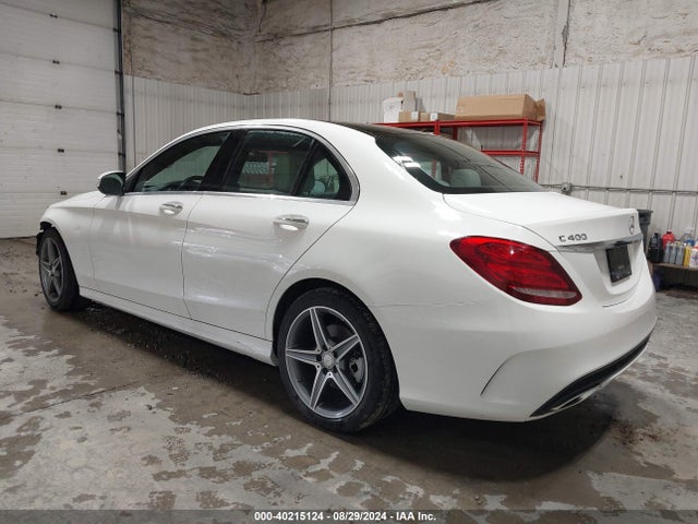 55SWF6GB3FU042528 Mercedes-Benz C 400 4matic