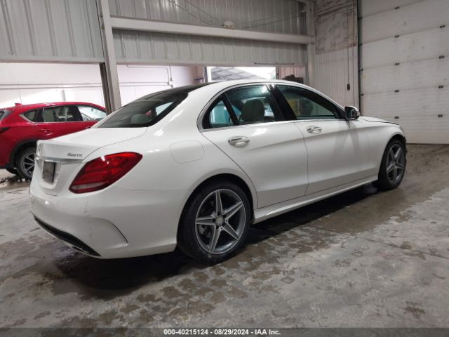 55SWF6GB3FU042528 Mercedes-Benz C 400 4matic