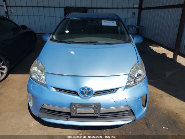 JTDKN3DP4F3067257 Toyota PRIUS PLUG-IN