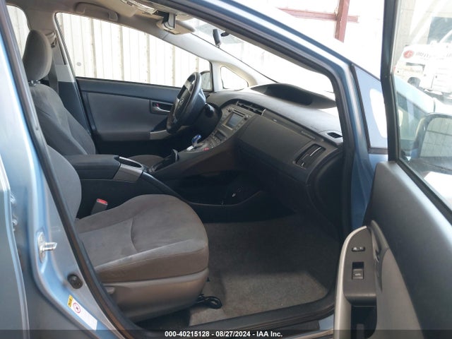 JTDKN3DP4F3067257 Toyota PRIUS PLUG-IN